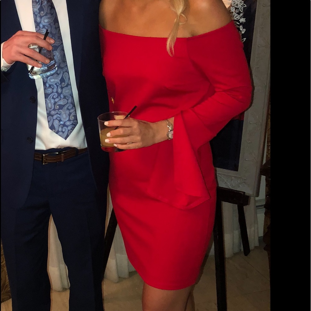 Worn once to wedding
